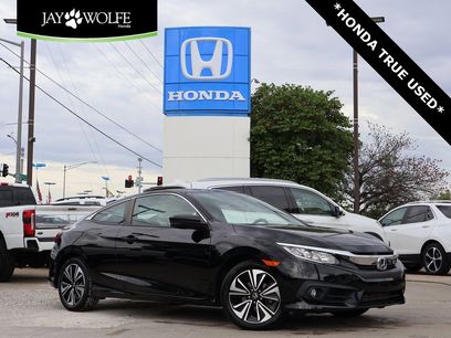 Used 2018 Honda Civic EX-T