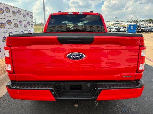 Certified 2023 Ford F150 4x4 SuperCrew image 5