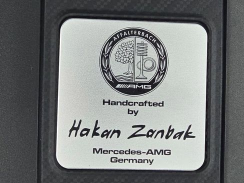 New 2026 Mercedes-Benz C 43 AMG C 43 AMG image 25