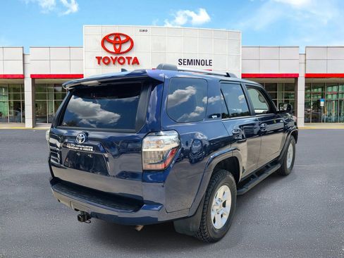 Used 2023 Toyota 4Runner SR5 image 3