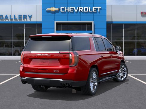 New 2026 GMC Yukon XL Denali AWD/4WD image 4