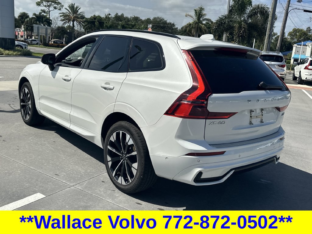 Certified 2026 Volvo XC60 B5 Plus AWD/4WD image 8