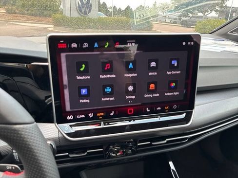 New 2026 Volkswagen GTI SE FWD image 10