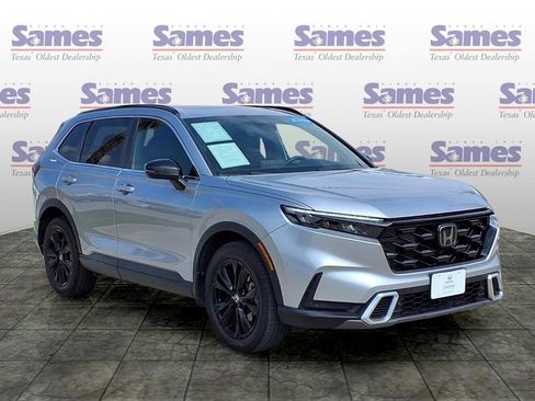 Certified 2023 Honda CR-V Sport Touring image 1