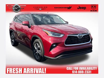 Used 2021 Toyota Highlander XLE