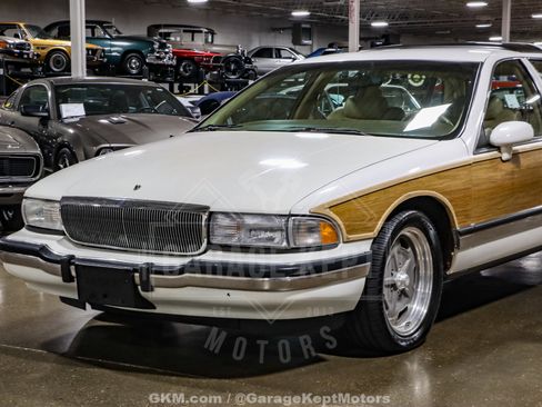 Used 1992 Buick Roadmaster Estate image 22