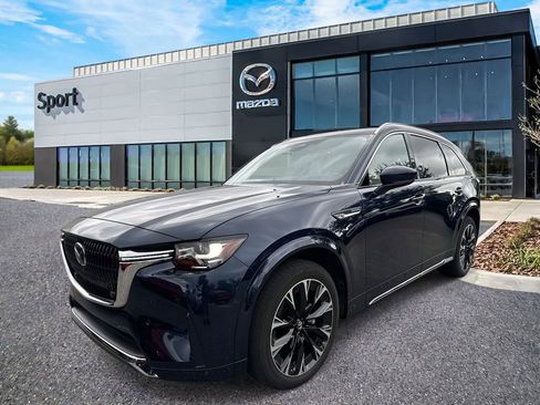 Used 2025 MAZDA CX-90 3.3 Turbo S w/ Premium Package image 10