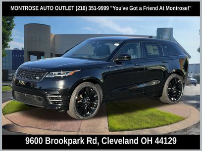 Used 2026 Land Rover Range Rover Velar Dynamic SE