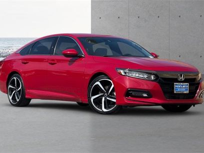 Used 2019 Honda Accord Sport