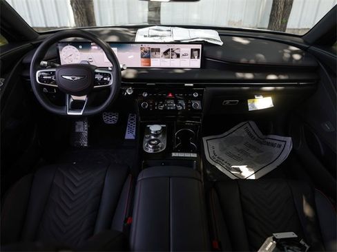 New 2025 Genesis G80 2.5T Sport Prestige image 19