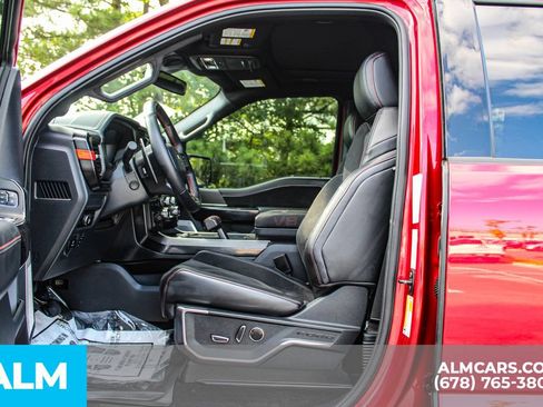 Used 2025 Ford F150 Raptor w/ Equipment Group 803A Raptor R AWD/4WD image 16