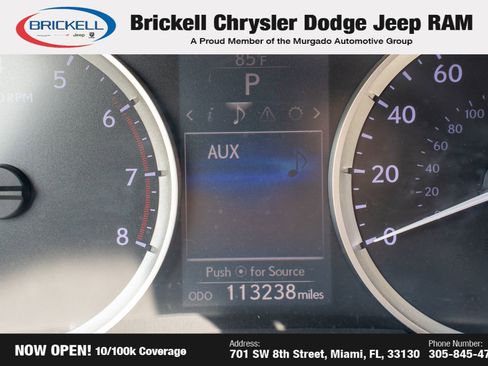 Used 2016 Lexus IS 200t image 35