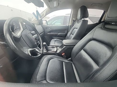 Used 2019 GMC Canyon SLT w/ Trailering Package image 3