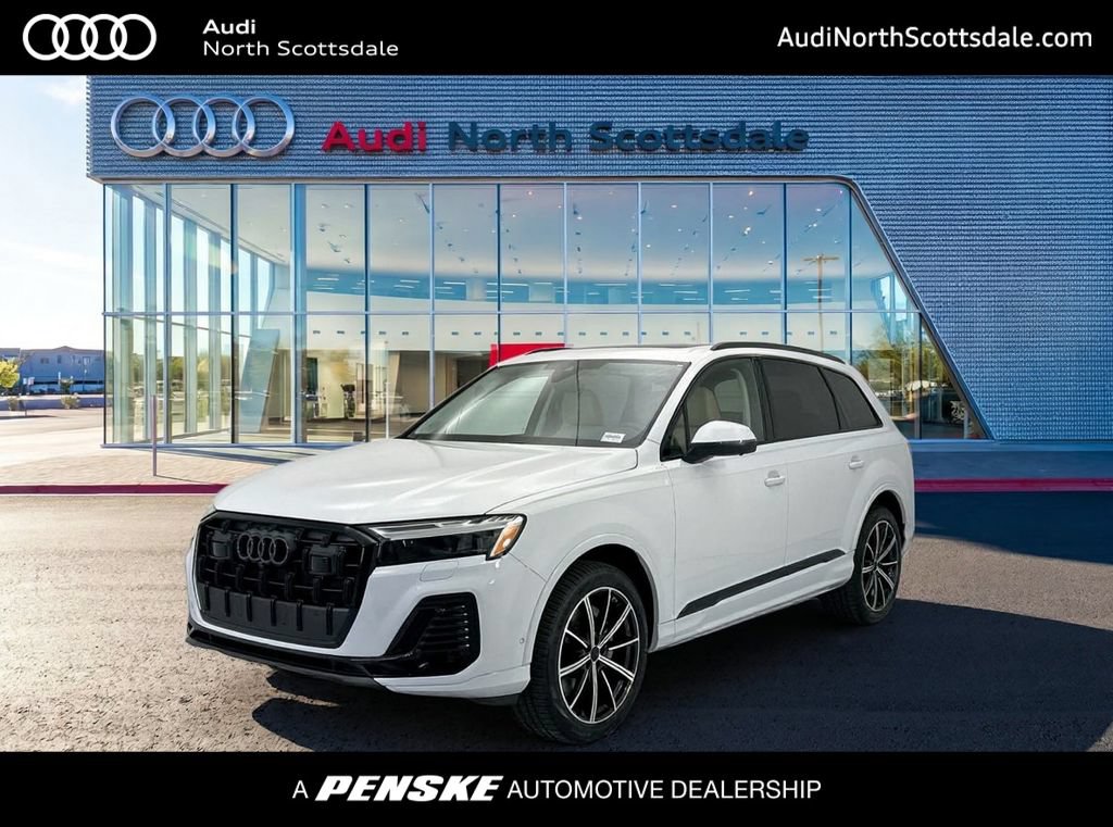 Used 2026 Audi Q7 2.0T Premium Plus w/ Premium Plus Package AWD/4WD image 1