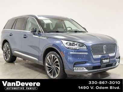 Used 2020 Lincoln Aviator Reserve w/ Equipment Group 202A