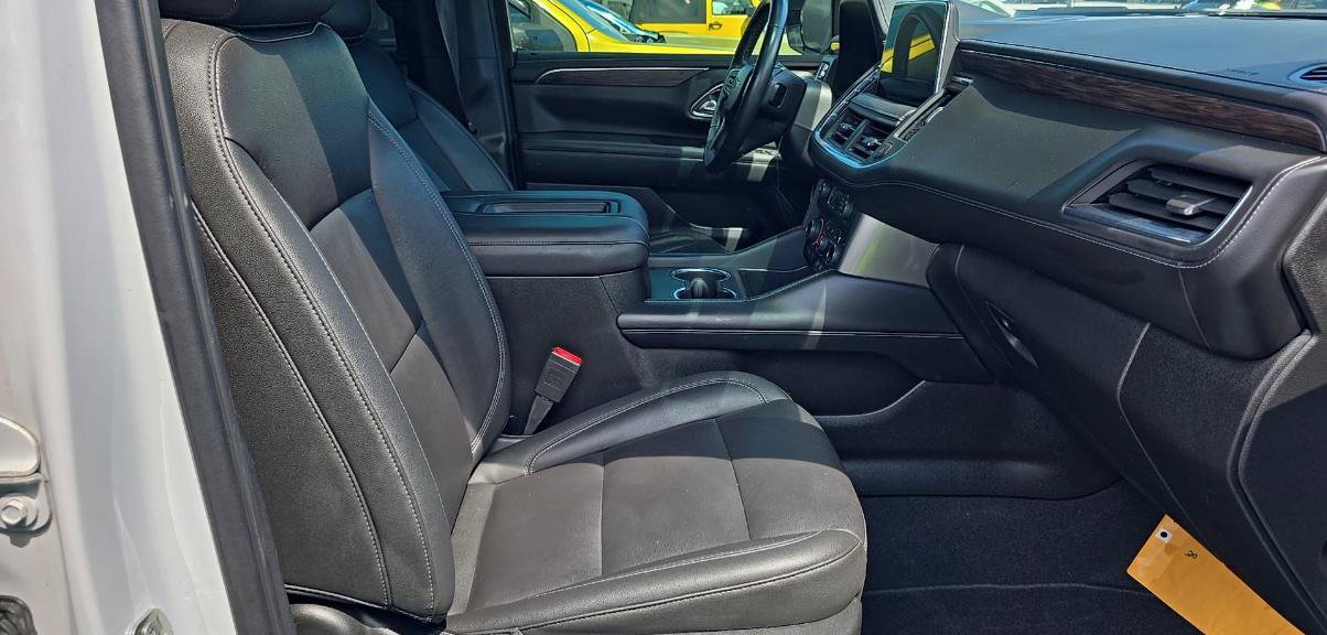 Used 2021 Chevrolet Tahoe Z71 w/ Rear Media and Nav Package AWD/4WD image 10