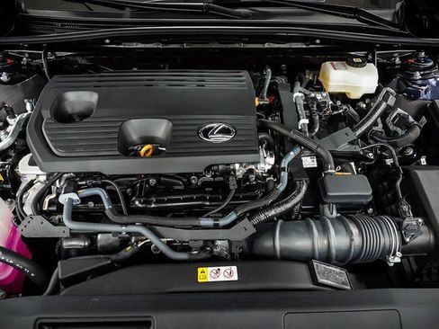 Certified 2025 Lexus ES 300h w/ Premium Package image 27