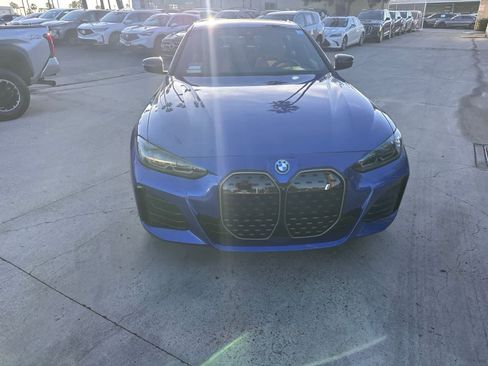 Used 2024 BMW i4 eDrive35 w/ M Sport Package image 8
