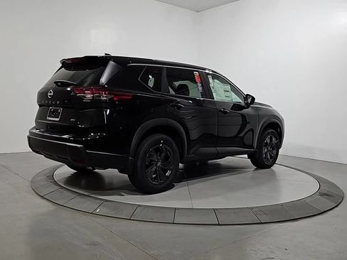 New 2026 Nissan Rogue SV AWD/4WD image 5