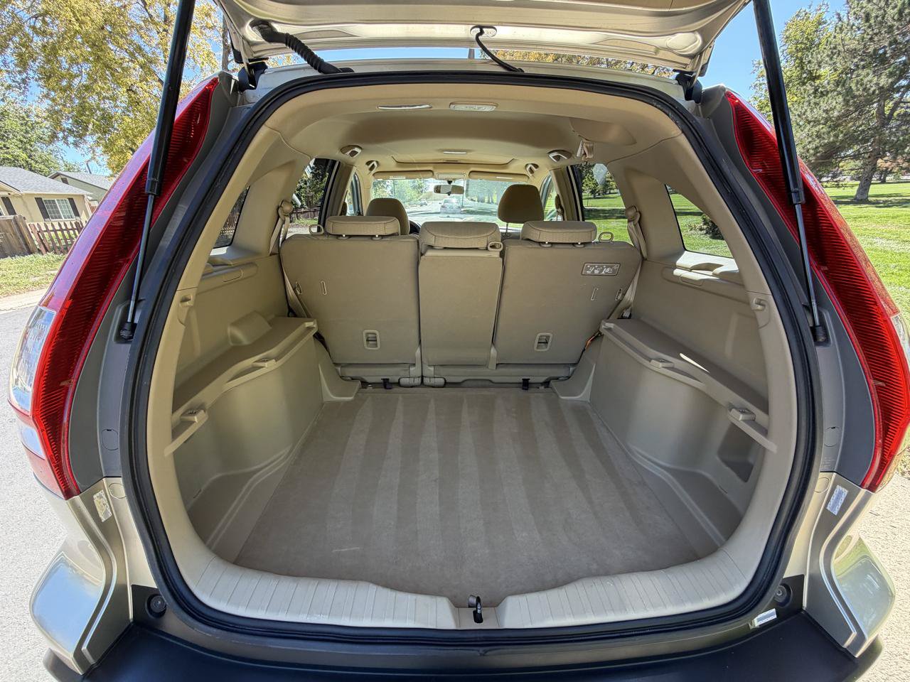 Used 2008 Honda CR-V EX image 22