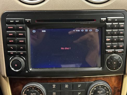 Used 2008 Mercedes-Benz ML 550 4MATIC image 37