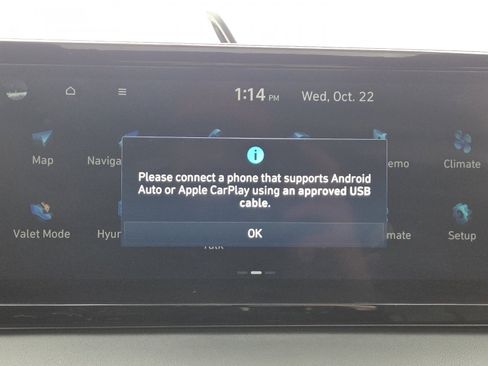 Used 2023 Hyundai Palisade Calligraphy image 6