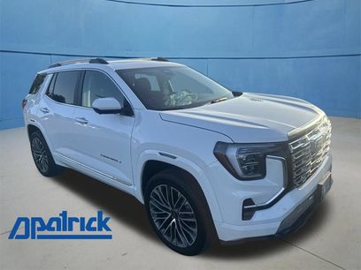 Used 2026 GMC Terrain Denali