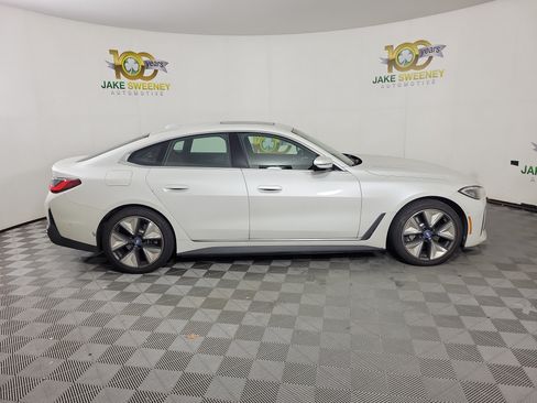 Used 2023 BMW i4 eDrive35 w/ Premium Package RWD image 4