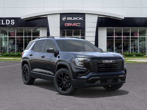 New 2026 GMC Terrain Elevation w/ Black Edition image 16