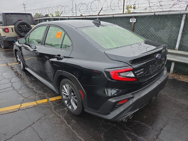 Used 2022 Subaru WRX AWD/4WD image 3