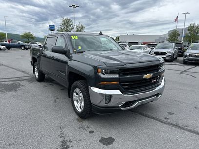 Used 2018 Chevrolet Silverado 1500 LT w/ All Star Edition