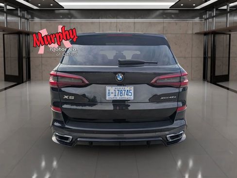 Used 2021 BMW X5 xDrive45e w/ M Sport Package image 6