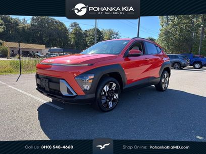 Used 2024 Hyundai Kona SEL