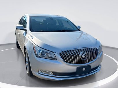Used 2015 Buick LaCrosse Leather