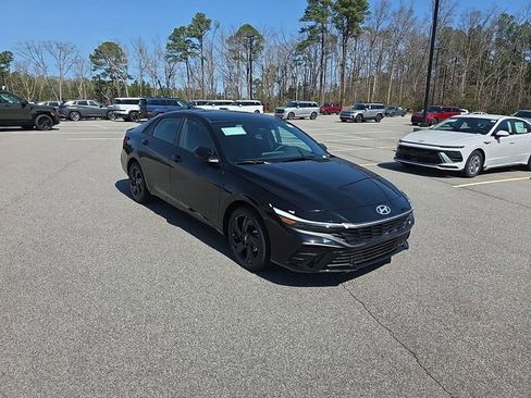 New 2026 Hyundai Elantra Sport w/ Cargo Package FWD image 12