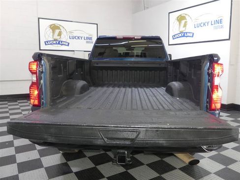 Used 2020 Chevrolet Silverado 2500 W/T w/ WT Convenience Package RWD image 9