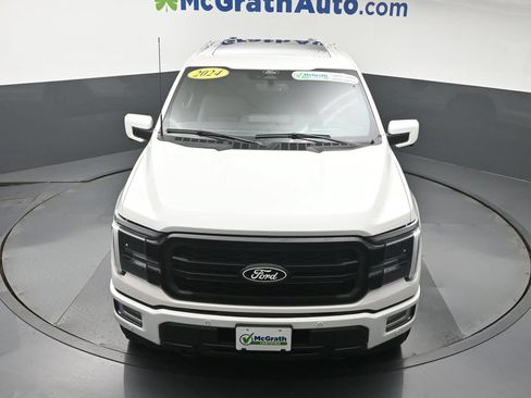 Used 2024 Ford F150 Lariat w/ Equipment Group 502A High AWD/4WD image 29
