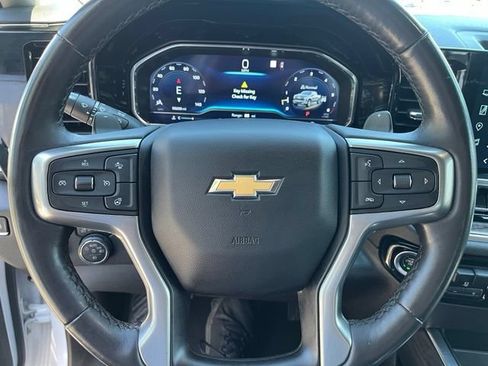 Used 2023 Chevrolet Silverado 1500 LTZ w/ LTZ Convenience Package II AWD/4WD image 14