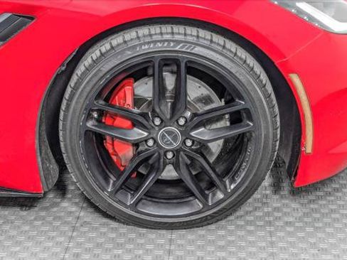 Used 2015 Chevrolet Corvette Stingray Coupe w/ 3LT Preferred Equipment Group image 28