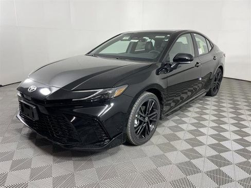 New 2026 Toyota Camry XSE image 3