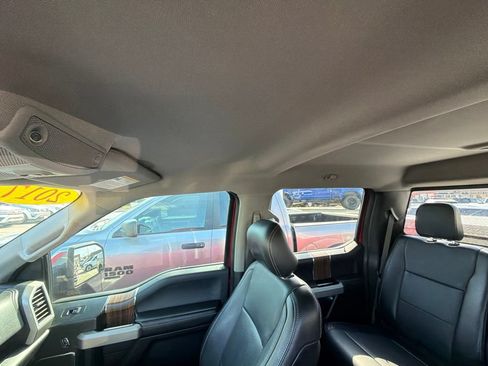 Used 2017 Ford F150 Lariat AWD/4WD image 24
