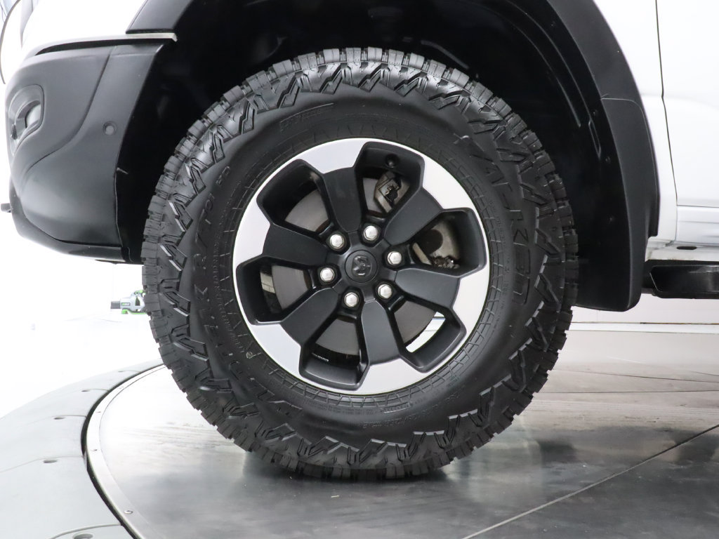 Used 2020 RAM 1500 Rebel w/ Rebel Level 2 Equipment Group AWD/4WD image 37