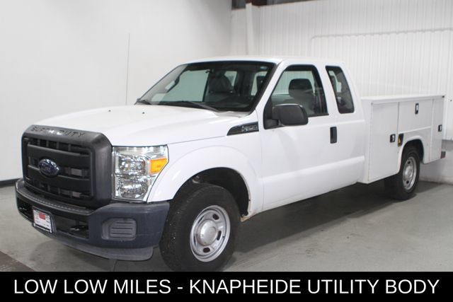 Used 2016 Ford F250 XL RWD image 9