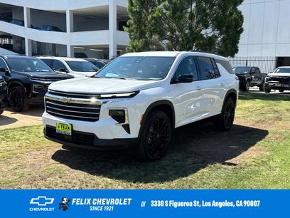 New 2026 Chevrolet Traverse LT w/ Driver Confidence Package