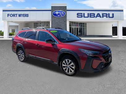 Certified 2023 Subaru Outback Premium