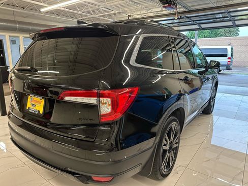 Used 2021 Honda Pilot Special Edition image 7