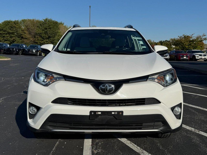 Used 2018 Toyota RAV4 XLE w/ Plus Extra Value Package AWD/4WD image 9