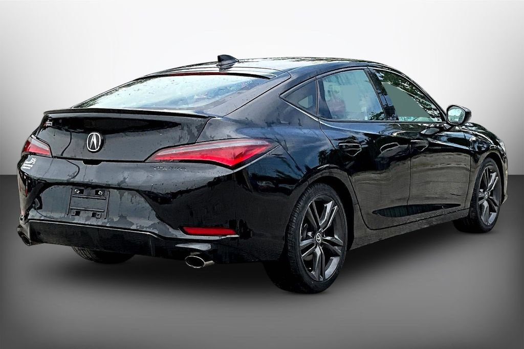 Used 2024 Acura Integra A-Spec FWD image 6