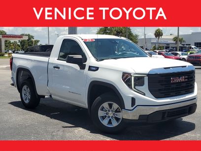 Used 2025 GMC Sierra 1500 Pro w/ Pro Value Package