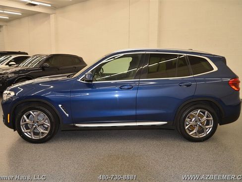 Used 2021 BMW X3 sDrive30i image 3